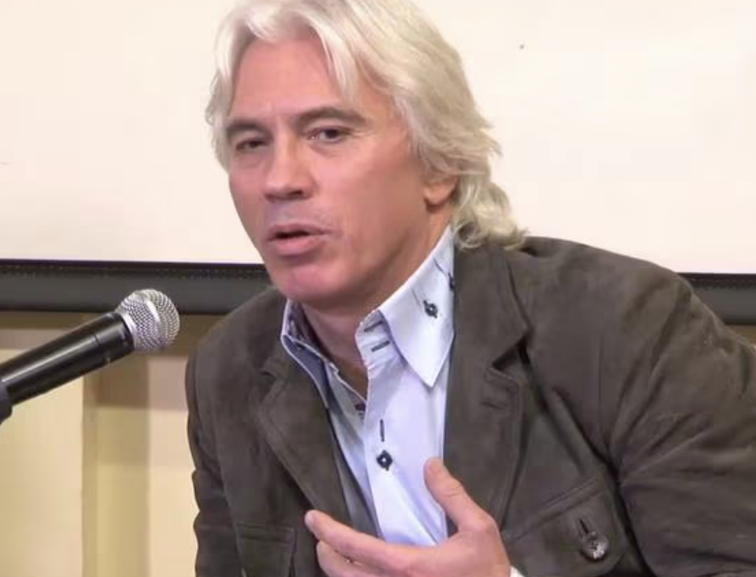 A Conversation with Dmitri Hvorostovsky [2012]